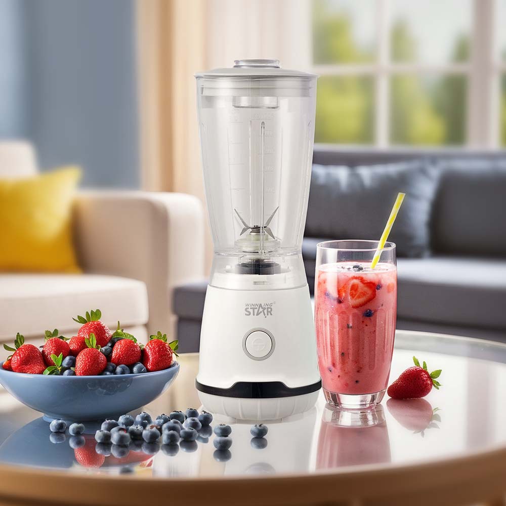 Winningstar transfronterizo estándar británico estándar europeo jugo suplemento alimenticio multifuncional mini exprimidor image 3