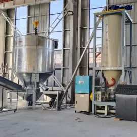 塑料拉丝机;塑料挤出机;络筒并捻机械