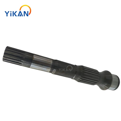 PC200-8 excavator main pump transmission shaft 708-2L-32170 hydraulic drive piston shaft