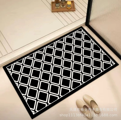 Avtomobil döşəmə paspasları – Non-Slip - gzz-21-50x-80cm