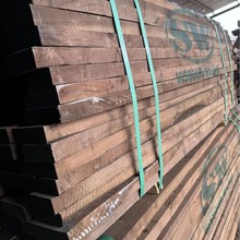 进口北美黑胡桃板材  美国黑胡桃 FAS级别 原木