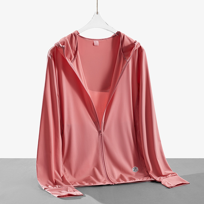 여성-일몰 분말