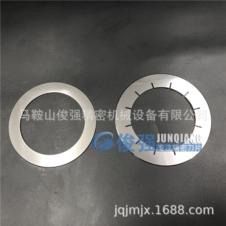 分切机上下刀片刀口镜面  M2材质  上刀74*50*0.5  下刀68*50*0.5