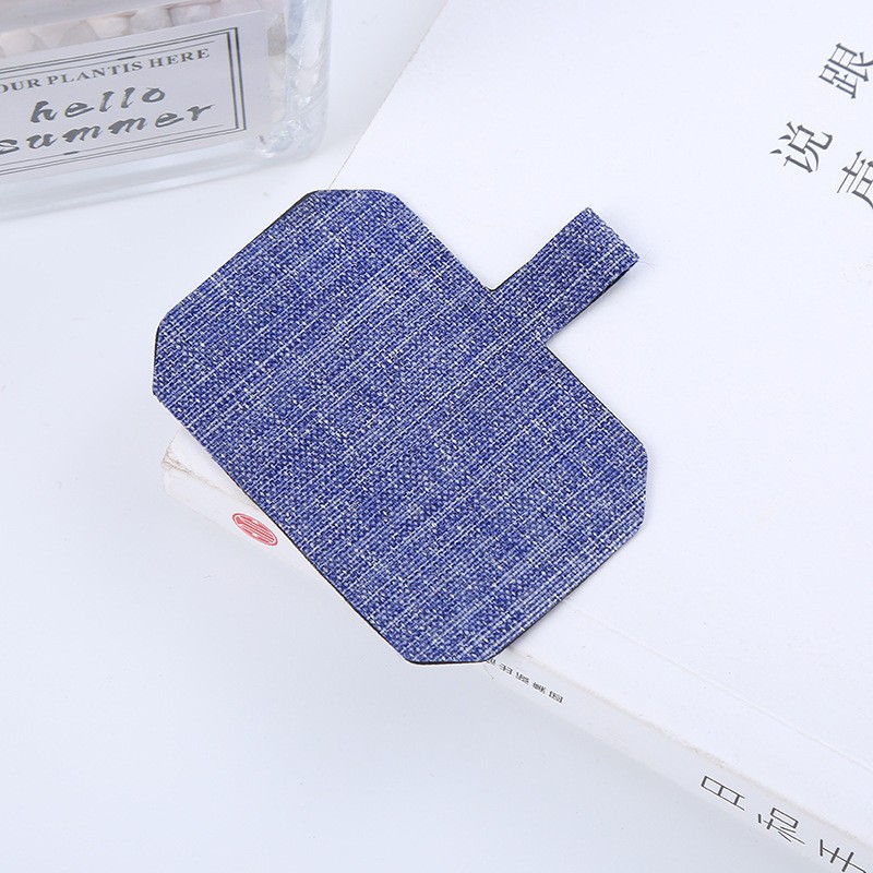 Nueva junta de teléfono móvil transfronteriza universal a juego Cordón de teléfono móvil pieza de conexión clip de teléfono móvil universal anti-caída