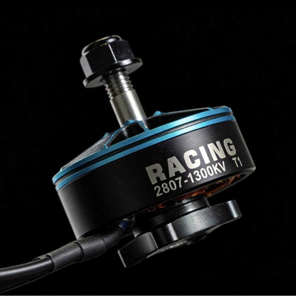 知图 EXTREME RC T1-2807 7寸无人机无刷电机FPV穿越机电机花飞