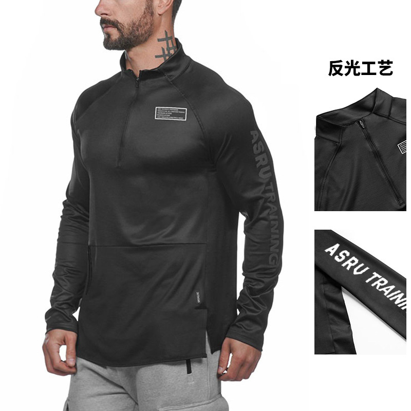 autumn demi-season thin sweatshirt