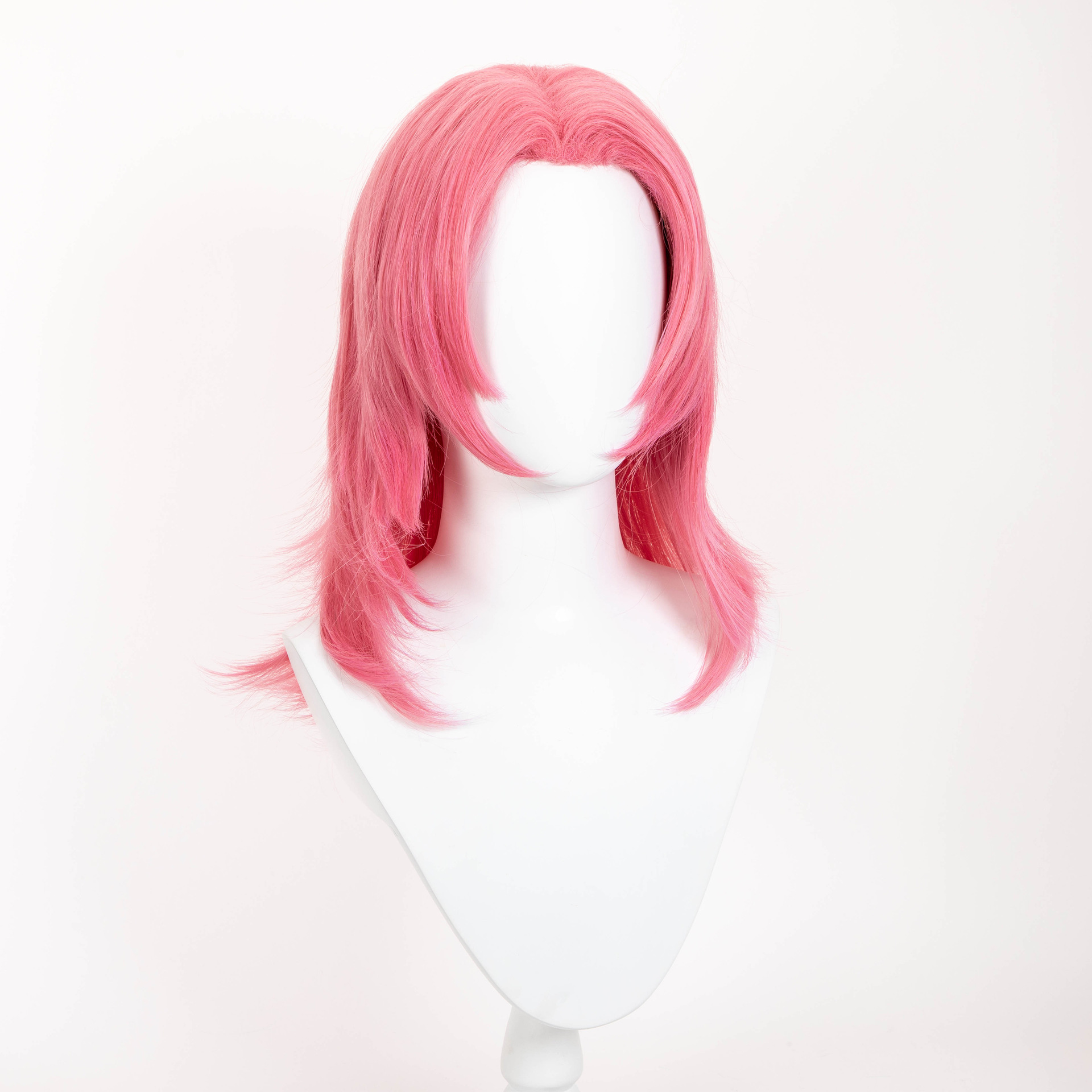 Peluca Cosplay para Anime de Fibra Sintética de Alta Temperatura, Diseño Cosplay, para Cosplay