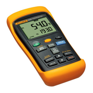 �����ӛ䛜ضȱ�������Fluke 54-IIB�pͨ���ͽ��|ʽ���I�y��