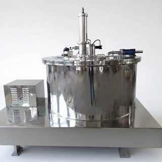 张家港现货供应工业分离设备PGZ1250平板全自动/下部卸料离心机