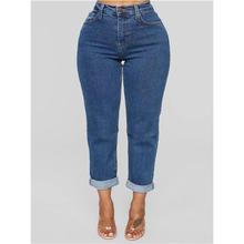 women jeans spring casual ladies denim pantsWrŮţѝ