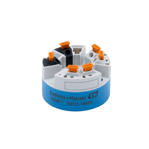 恩德斯豪斯E+H温度变送器   TMT82-NAA2EB1A1AAA1+E1LA  TMT82系