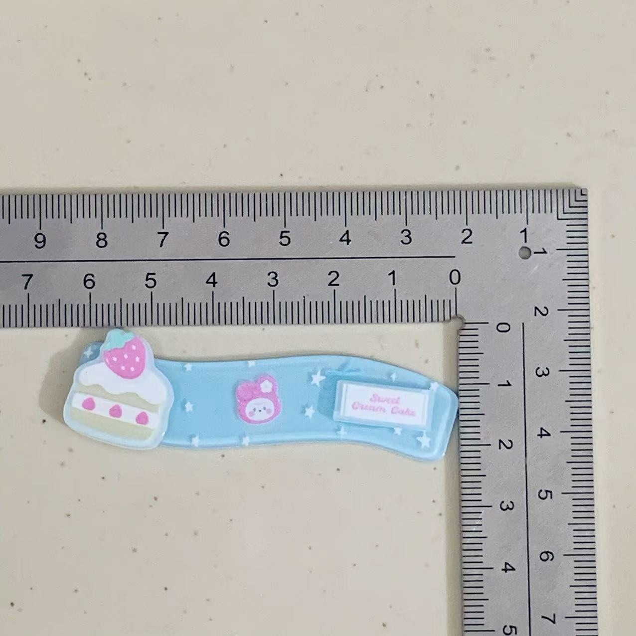 춤추는 곰 [블루 케이크 웨이브]