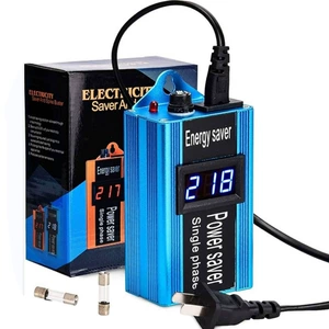 Energy Power Saver Блок экономии электроэнергии для трансграничного использования