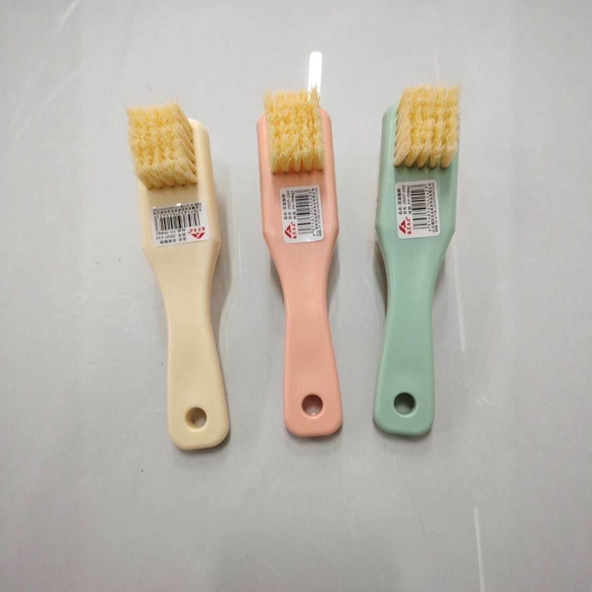 32 tipos de cepillo de zapatos de lana suave cepillo de zapatos doméstico no daña zapatos lavar ropa cepillo de limpieza tablero cepillo de mango largo lavar zapatos cepillo de zapatos