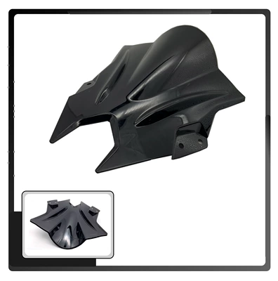 Motorcycle front windshield, Suitable for Kawasaki