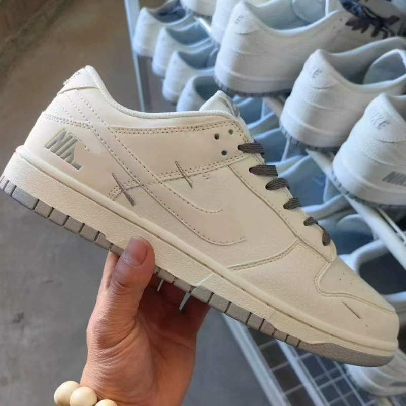 Обувь Putian, чистая оригинальная обувь DUNK с несколькими крючками, модная обувь в стиле ретро, ​​повседневная обувь для скейтборда, универсальная спортивная обувь для пар, кроссовки для бега