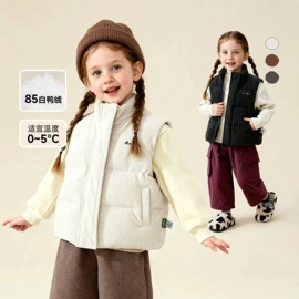 童裤;普通外套;童T恤