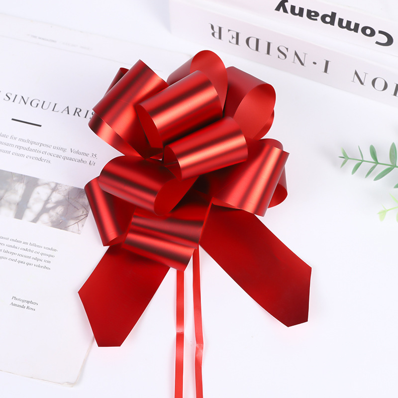 Venta caliente transfronteriza de amazon 50 mate ajuste esférico guirnalda navidad fiesta regalo decoración guirnalda cinta