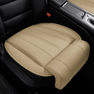 Relief Leather Universal Cushion — Multi-function pad
