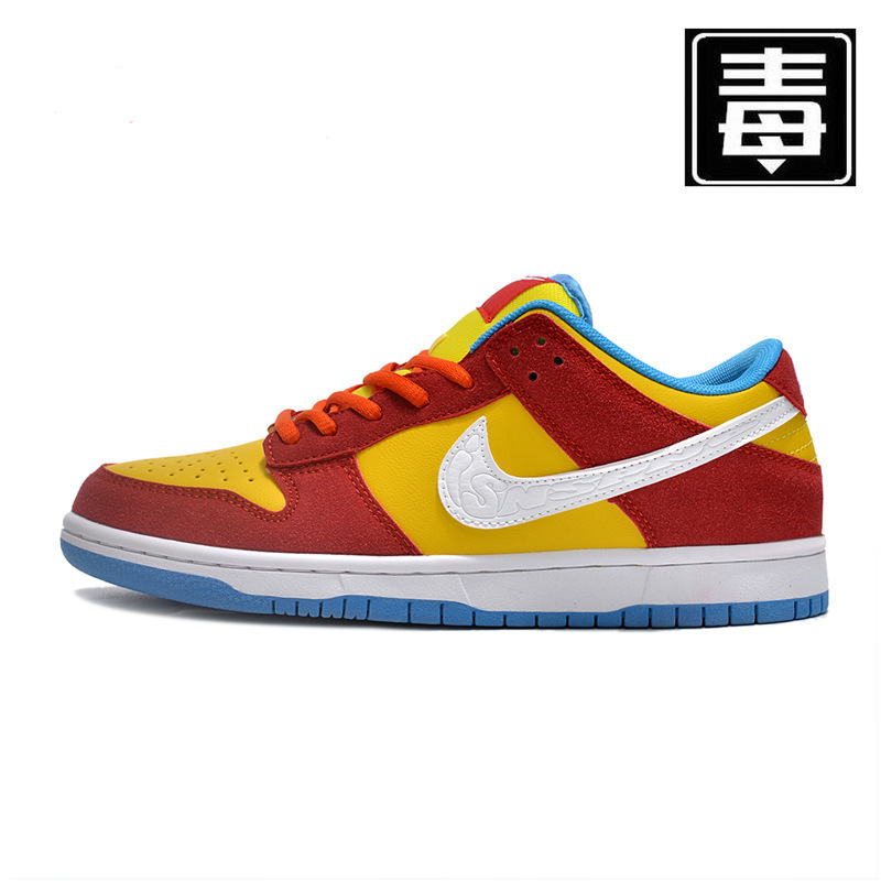 Nai Jie Guan 2023 Fall/Winter New DUNK Simpson Fashionable Breathable Lightweight Street Style Sneakers for Men and Women sneaker