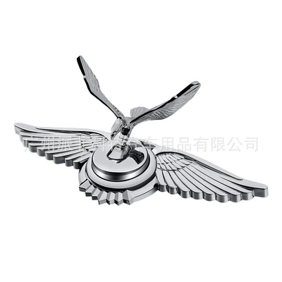 Decorative Sticker, 3D Eagle Logo | Car logo