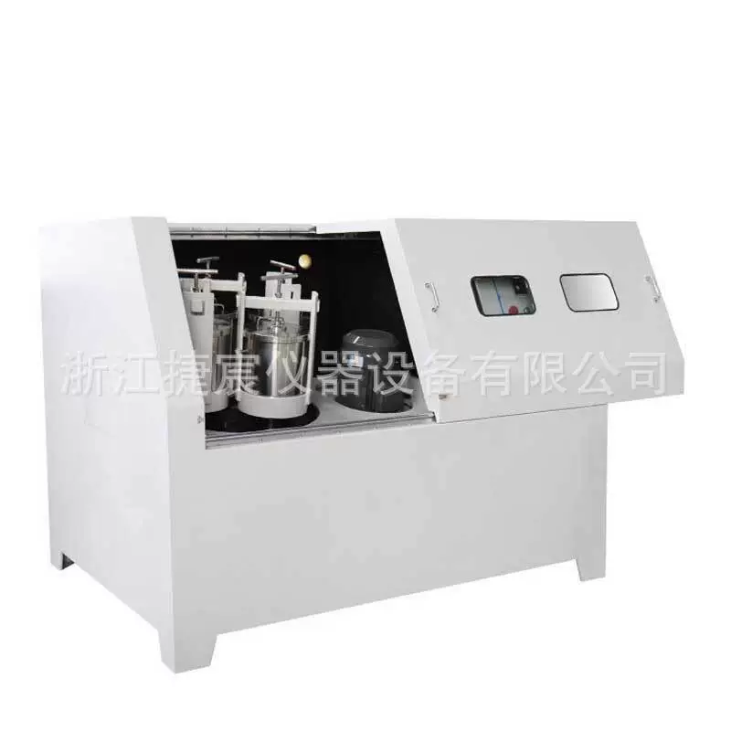 QM-QX40 универсальная планетарная шаровая мельница большой емкости (40L)