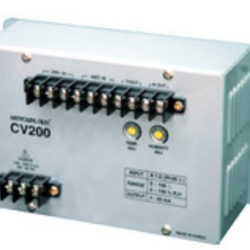 CV250 代理销售韩国干湿球形温/湿度变换器