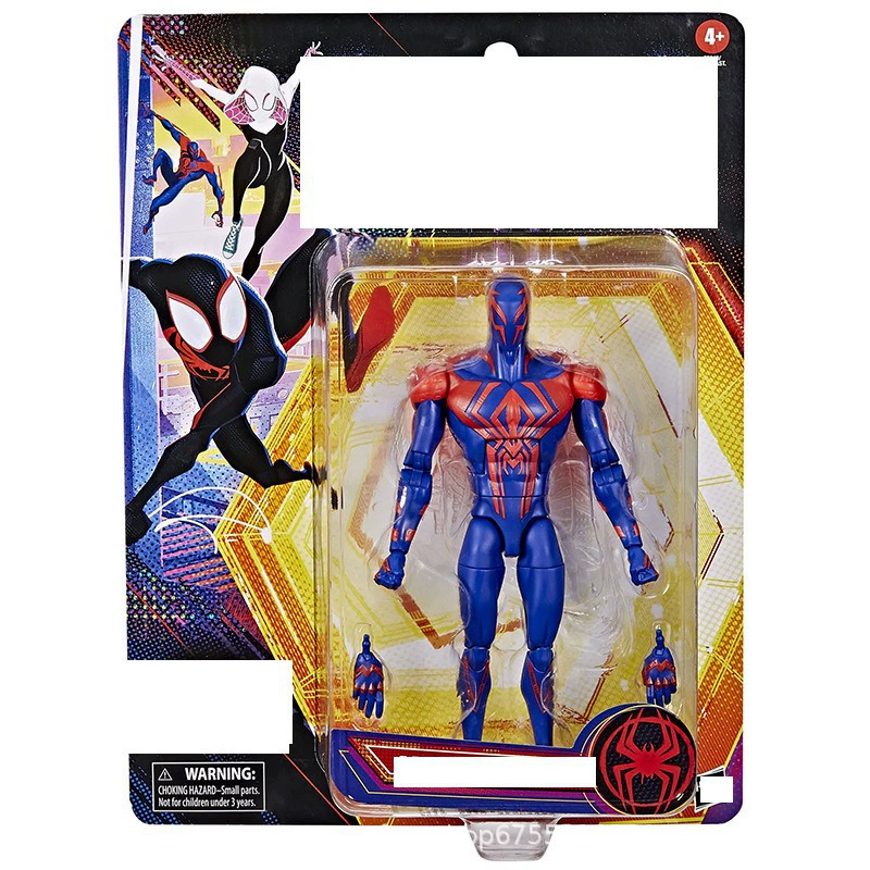 Фигурка Человека-паука 2099 подвижные суставы Marvel