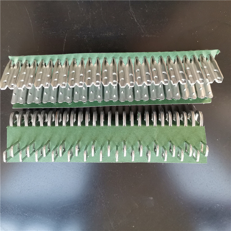 DGK4工业皮带扣 L125输送带扣 22#24#26#28#30# 1箱10盒皮带扣