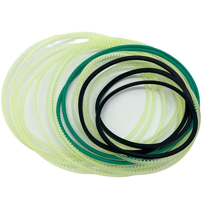 Тип FR900/770/980/1000 автоматическая машина запечатывания пояса аксессуары направляющая лента конвейерная лента зубчатая лента