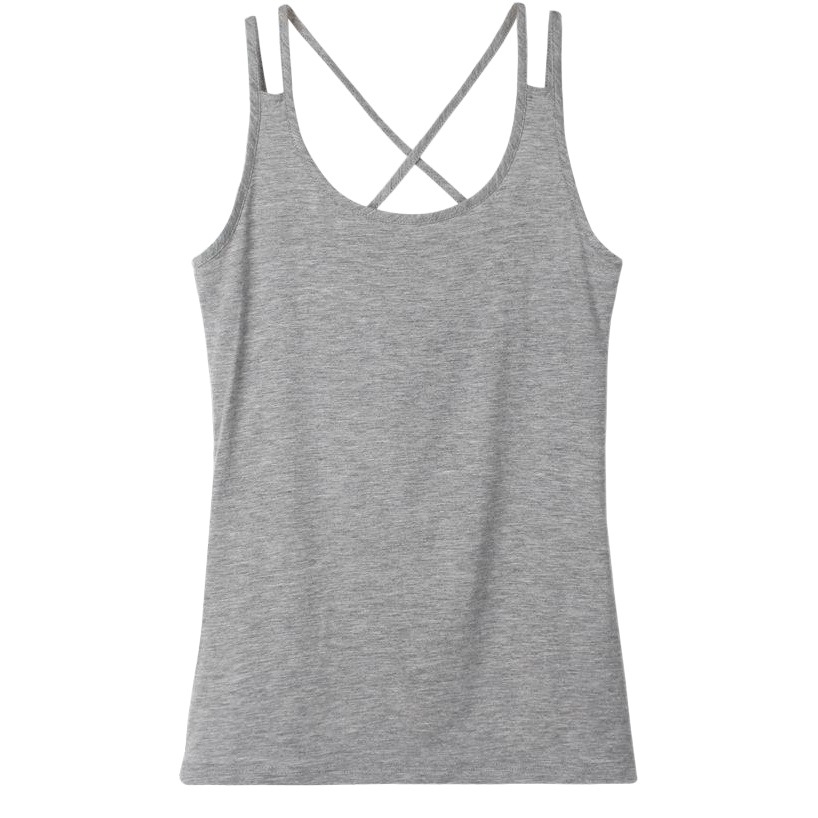 Verano estilo coreano modal camisole mujeres verano alto elástico slim fit camisola bottoming tubo superior chaleco