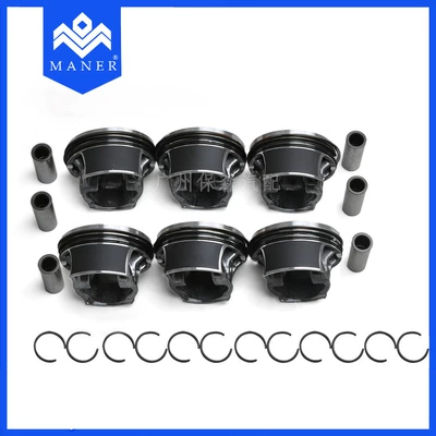Factory direct sales car Piston, piston ring, piston pin