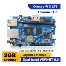 Orange Pi 3 LTS������ȫ־H6оƬǶ��ʽ��׿Linux����2G 8G