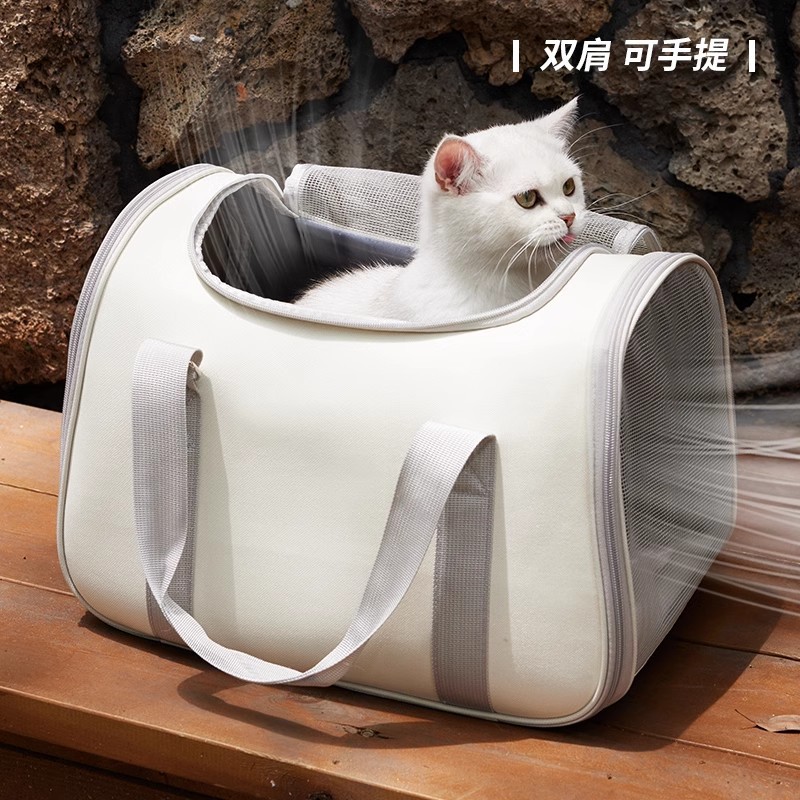 양면 통기성 및 항스트레스 [업그레이드된 하단 지지판 + 어깨끈]