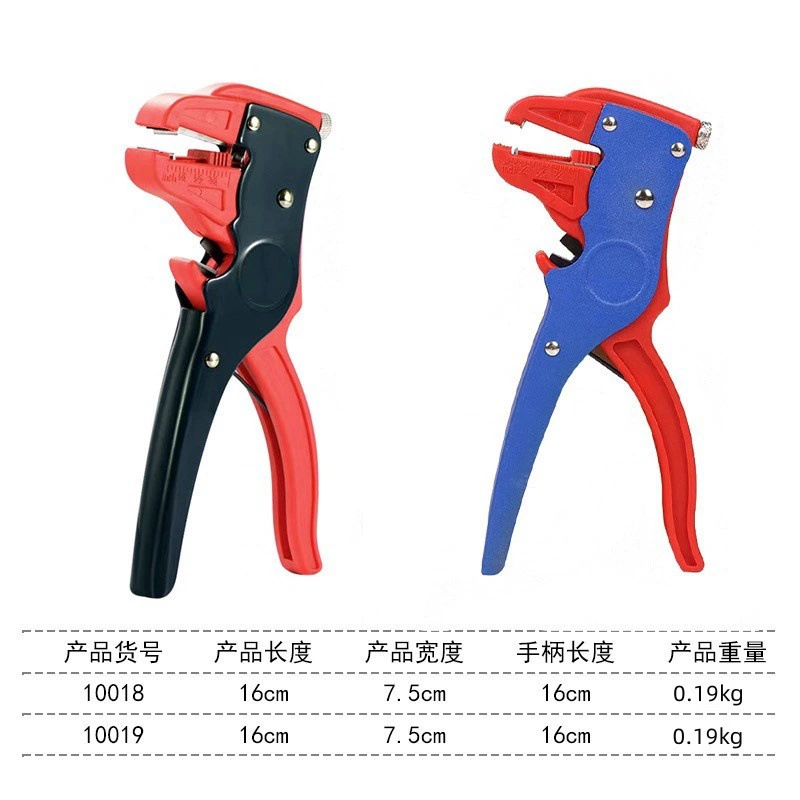 Multifunctional cable pliers