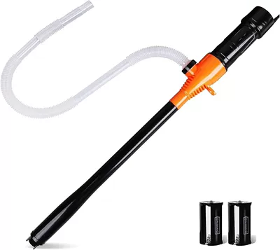 Mühərrik alətləri Oil Pump Fish Tank Water - basic-orange