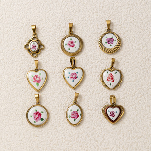 ����W���羳�¿�׺ΐ��Ļ����ʽ����DIY���Ͳ��L��ɫϵ��18K��