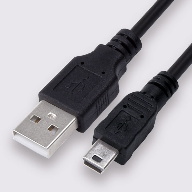Mini USB充電ケーブルmp3古いマシンmp4ラジオv 3ドライブレコーダー車載ミニ電源コード|undefined