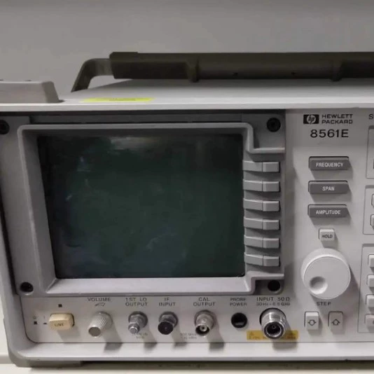 Продажа/переработка HP HP8561EC 8561E Анализатор спектра Agilent Источник сигнала Agilent
