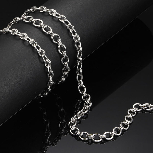fashionable chain stainless steel