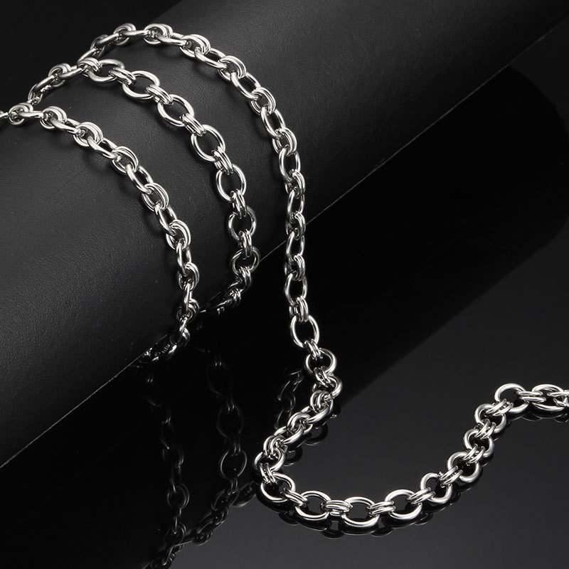 fashionable chain stainless steel
