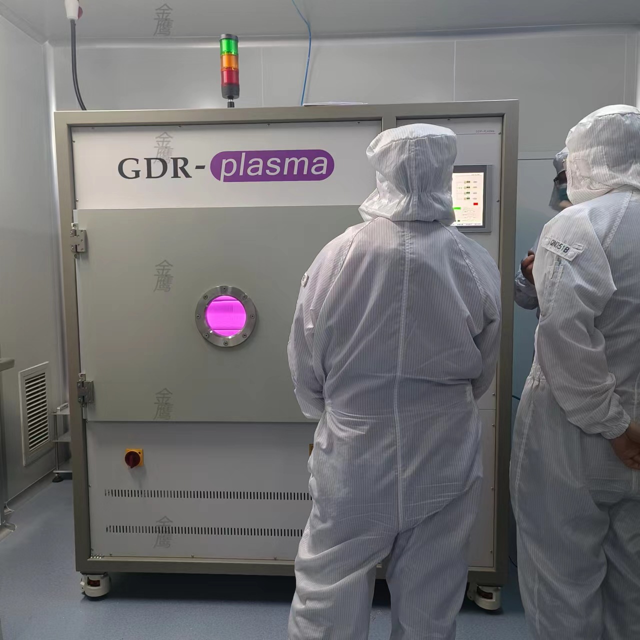 等离子清洗机改质 提升附着力亲水性