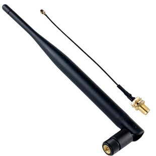 915MHz Lora�쾀5DBi����SMA���^ȫ��λ�쾀�m���Meshtastic�O��