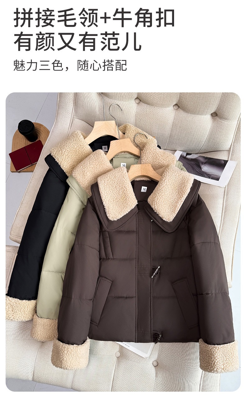Cotton coat _03 jpg
