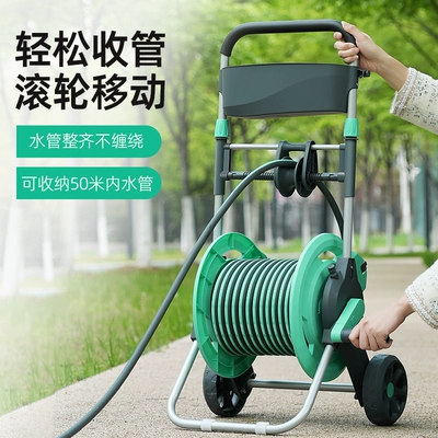 High pressure car wash water gun: freeze-resistant 1/2 inch plastic PVC pipe