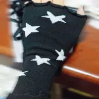 Y2k тысячелетняя горячая девушка с ушами DIY ремешки с ручными рукавами Лолита jk солнцезащитный крем дикие девушки браслет перчатки женщины