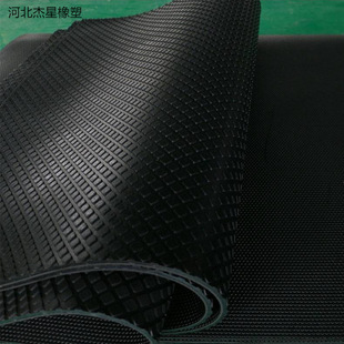 Pigs and Sheep Cowshed Anti-skid Mat Various Specifications Waterproof Moisture-proof Animal Husbandry Mat Anti-skid Plate Shop Floor Mat Small Square Cattle Pad