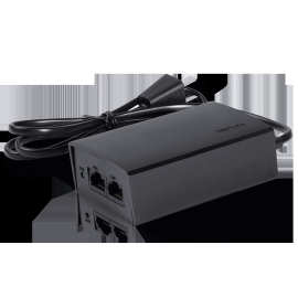 TP-LINK TL-POE160S百兆POE适配器 监控头供电器供电模块 标准POE