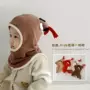 公鸡宝宝秋冬新款护耳帽