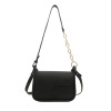 One-shoulder bag, chain, advanced shoulder bag, underarm bag, western style, high-quality style